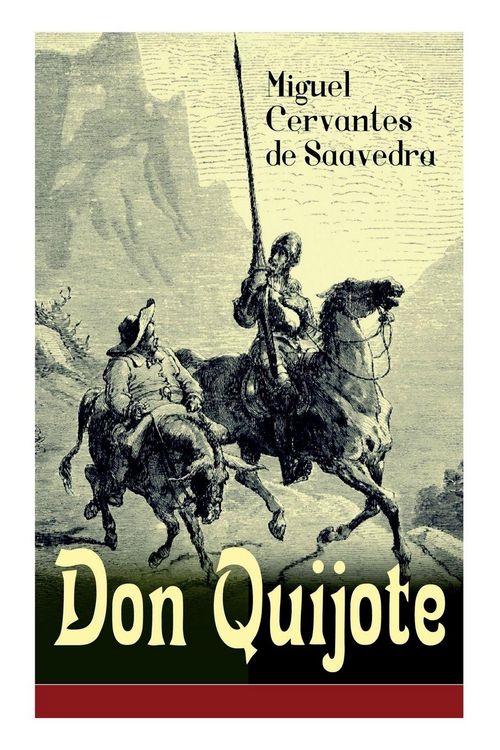 Produktbild: Don Quijote