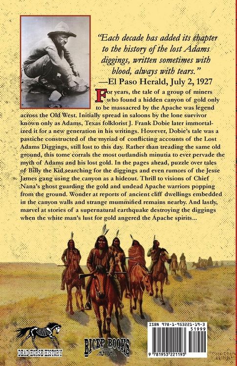 Produktbild: Legend & Lore of the Lost Adams