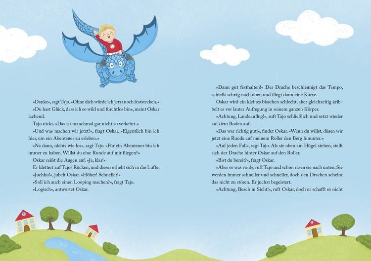 Produktbild: Kindergarten Wunderbar - Komm, flieg mit uns ins Abenteuer!