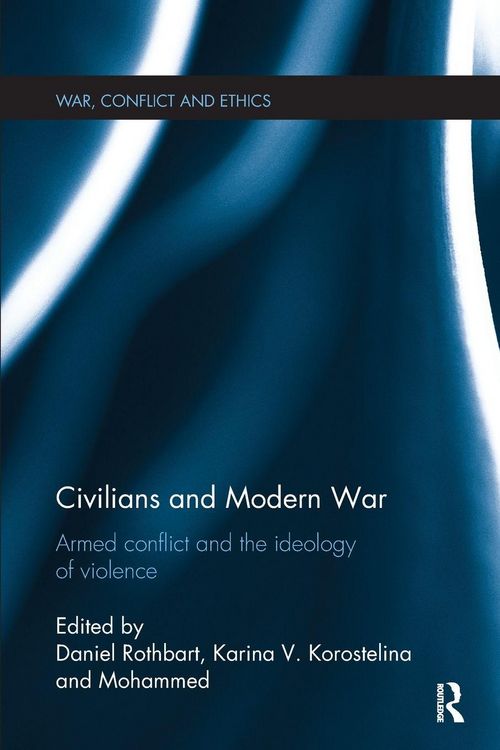 Produktbild: Civilians and Modern War
