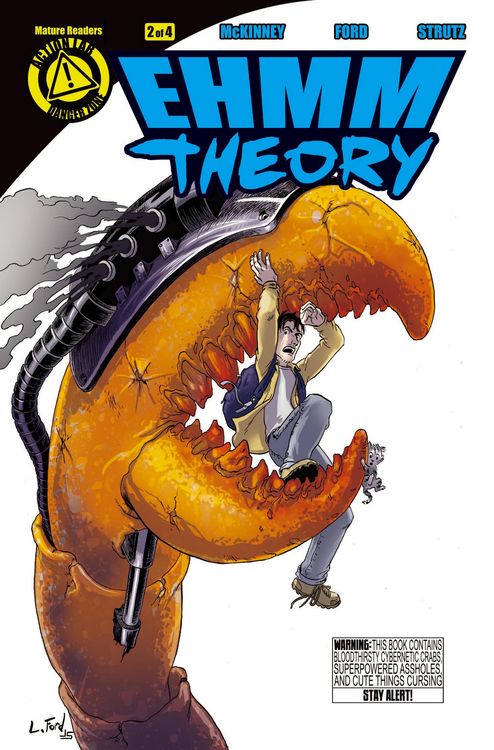 Produktbild: Ehmm Theory #2
