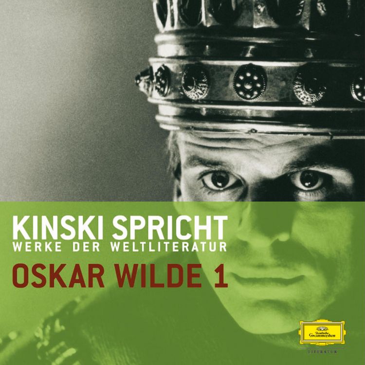 Produktbild: Kinski spricht Oscar Wilde 1