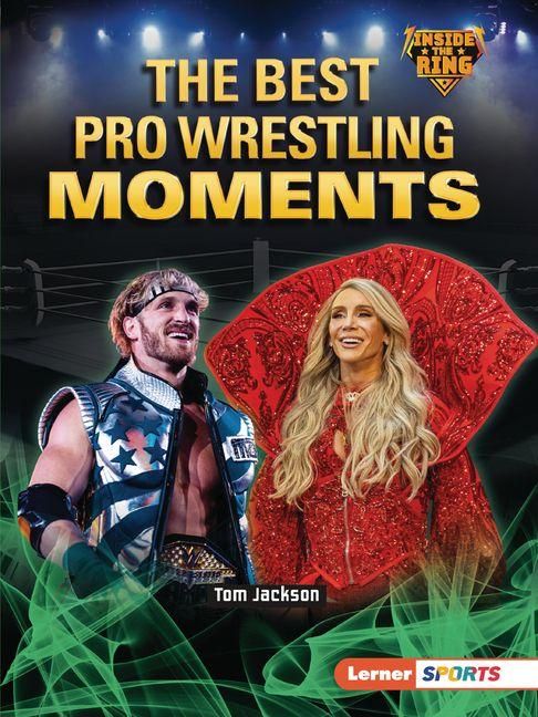 Produktbild: The Best Pro Wrestling Moments