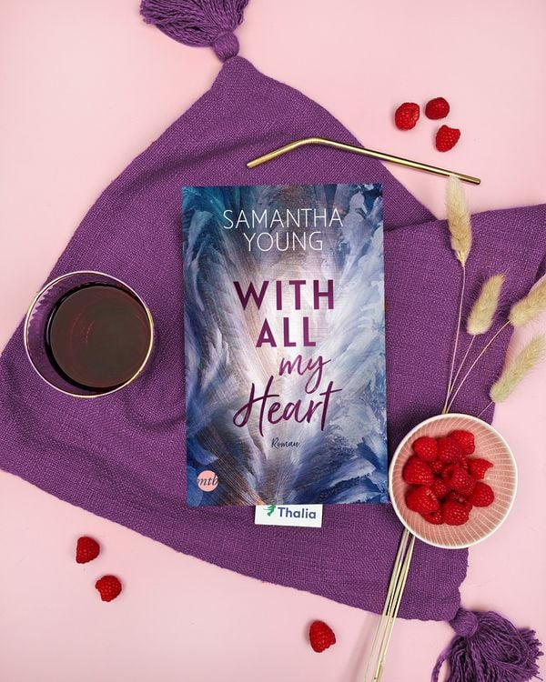 Produktbild: With All My Heart