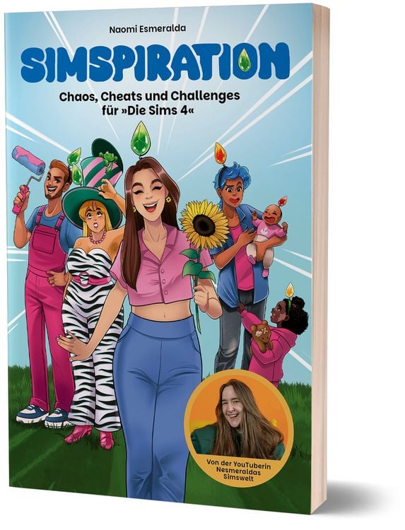 Produktbild: Simspiration