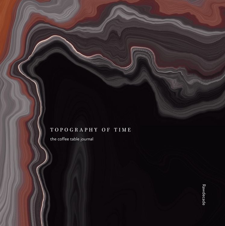 Produktbild: Topography of time