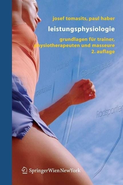 Produktbild: Leistungsphysiologie