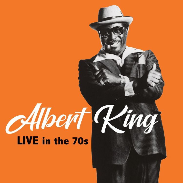 Produktbild: Live In The 70s,1 Schallplatte (Clear Blue Vinyl)