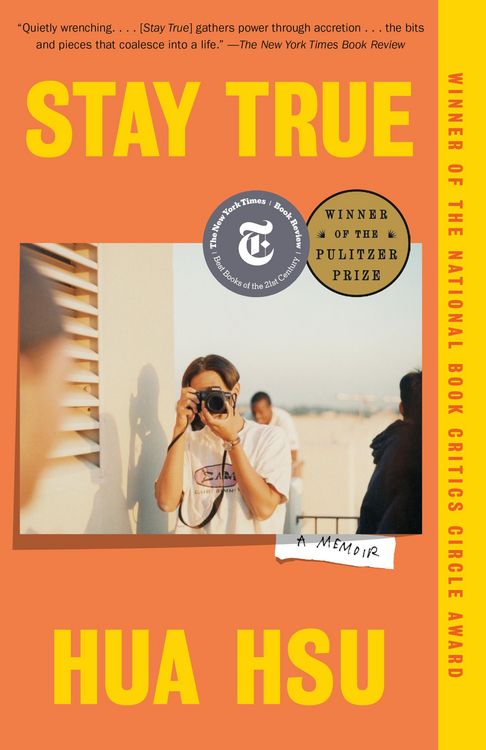 Produktbild: Stay True
