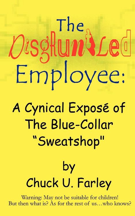 Produktbild: The Disgruntled Employee