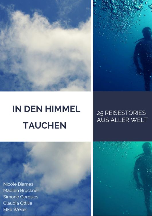 Produktbild: In den Himmel tauchen