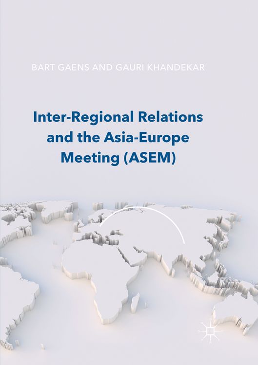 Produktbild: Inter-Regional Relations and the Asia-Europe Meeting (ASEM)