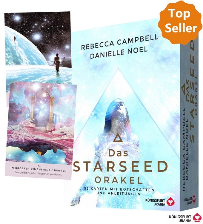 Produktbild: Starseed Orakel