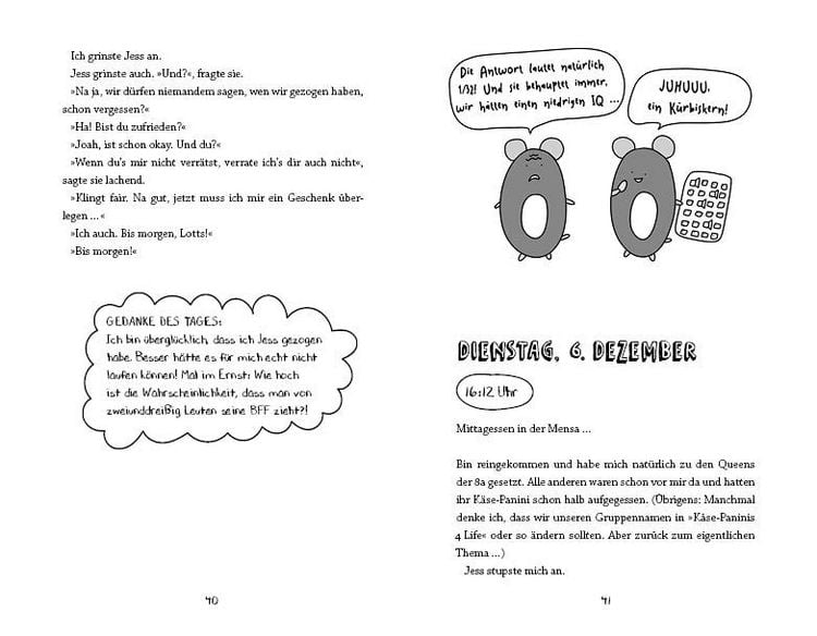 Produktbild: Lottie Brooks: Total chaotische Weihnachten