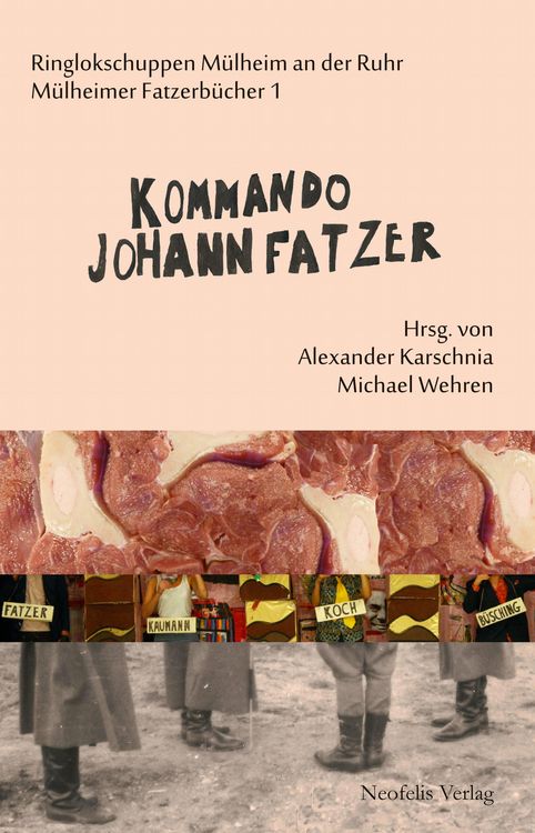 Produktbild: Kommando Johann Fatzer