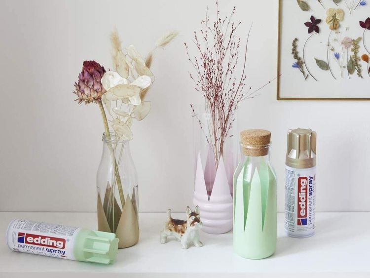 Produktbild: 5200 Permanent Spray, neo mint matt, 200ml Premium Acryllack