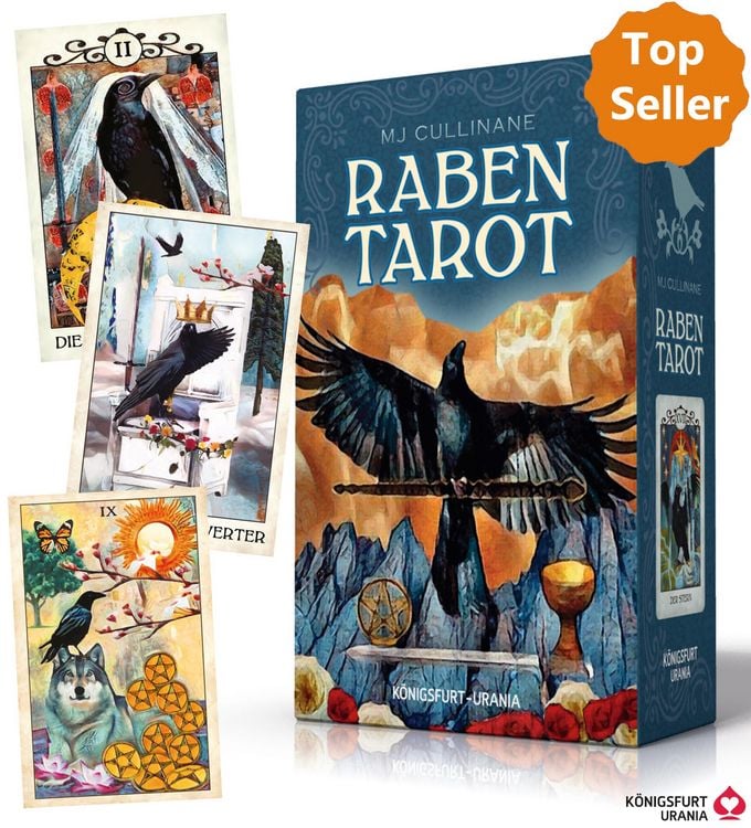 Produktbild: Raben Tarot