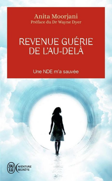 Produktbild: Revenue gu&eacute;rie de l'au-del&agrave;