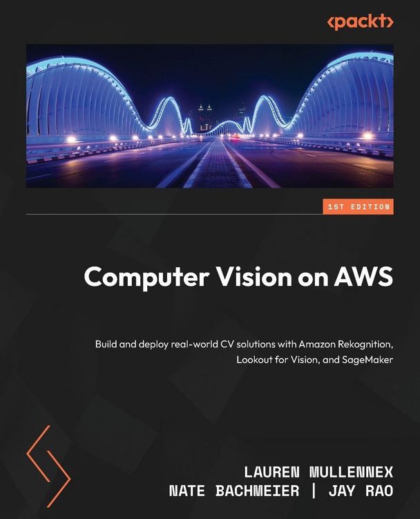 Produktbild: Computer Vision on AWS