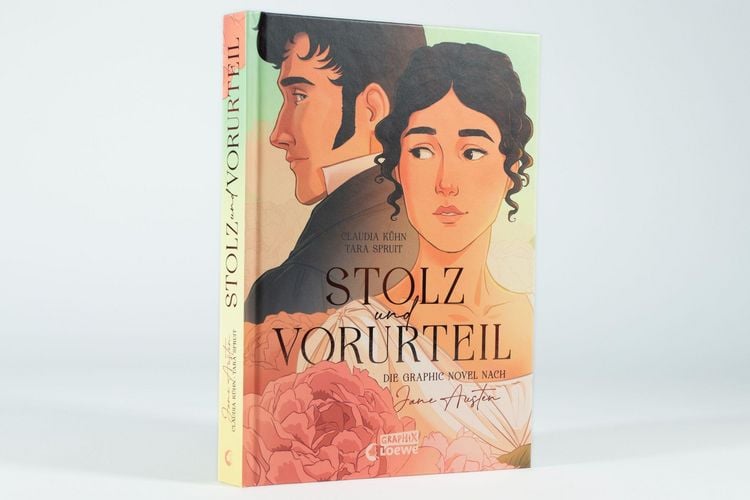 Produktbild: Stolz und Vorurteil - Die Graphic Novel nach Jane Austen