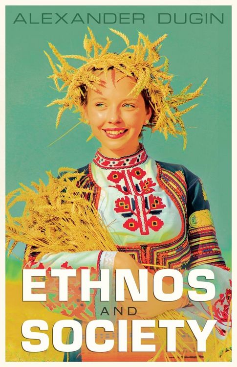 Produktbild: Ethnos and Society