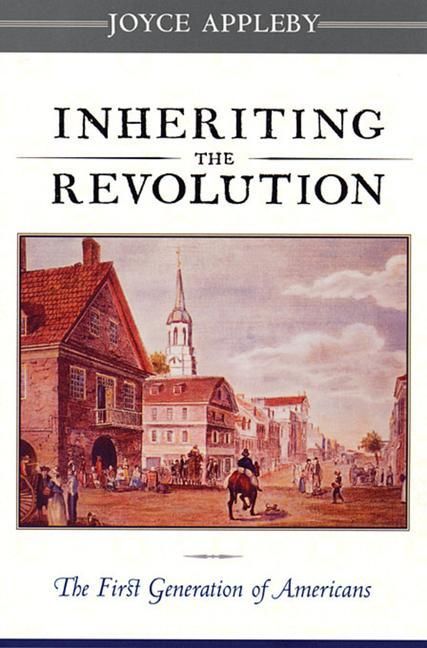 Produktbild: Inheriting the Revolution