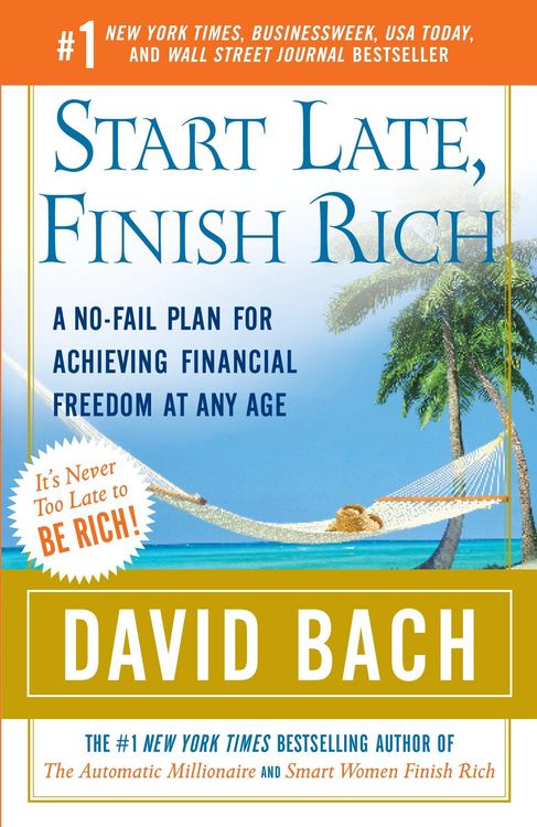 Produktbild: Start Late, Finish Rich