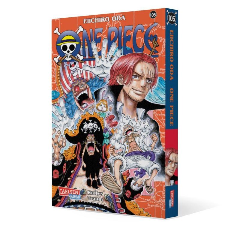 Produktbild: One Piece 105