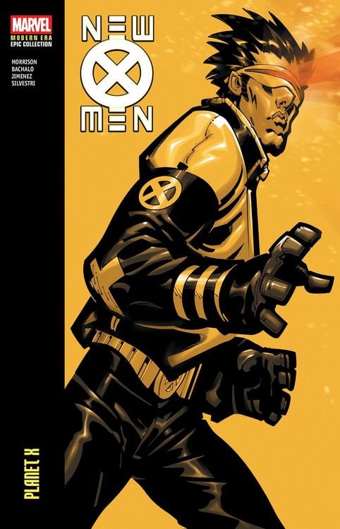 Produktbild: New X-Men Modern Era Epic Collection