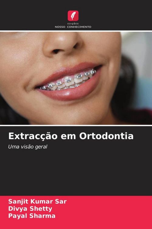 Produktbild: Extrac&ccedil;&atilde;o em Ortodontia