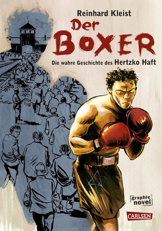 Produktbild: Der Boxer
