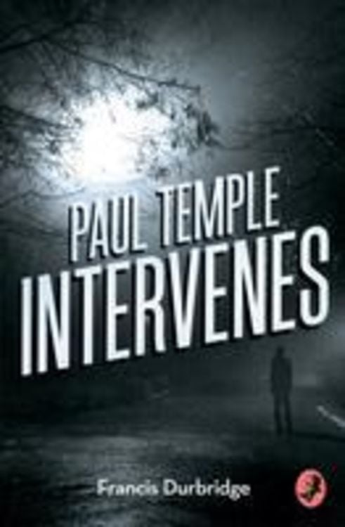 Produktbild: Paul Temple Intervenes