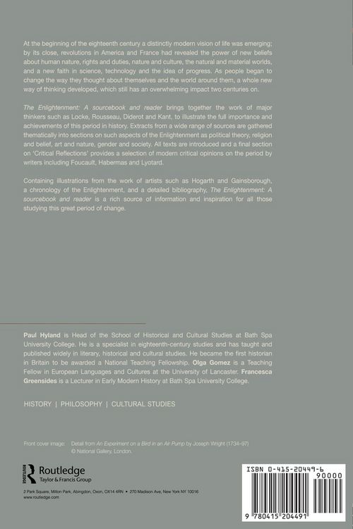 Produktbild: The Enlightenment