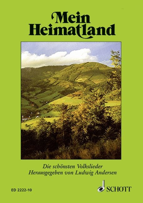 Produktbild: Mein Heimatland