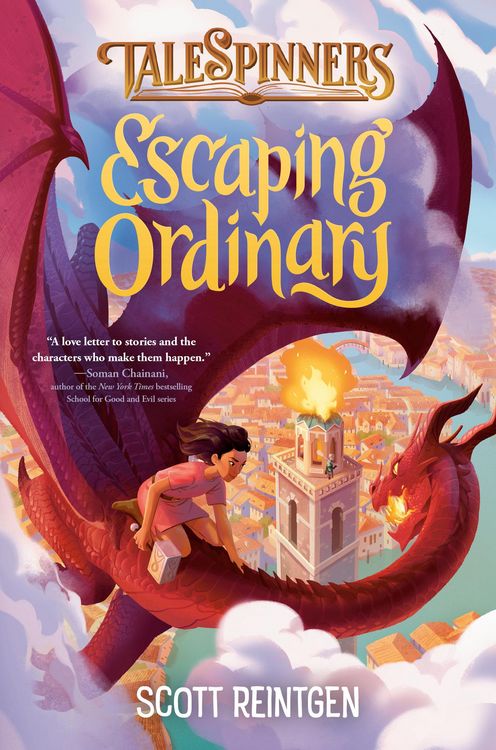 Produktbild: Escaping Ordinary