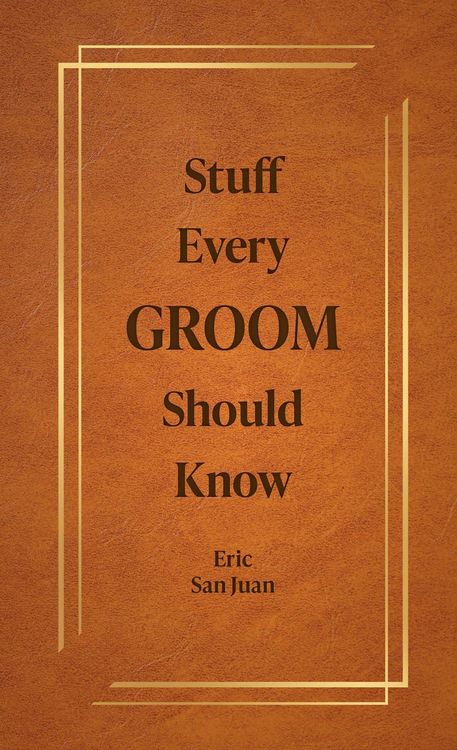 Produktbild: Stuff Every Groom Should Know
