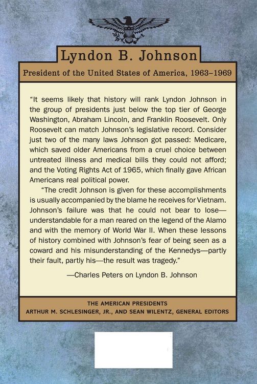 Produktbild: Lyndon B. Johnson