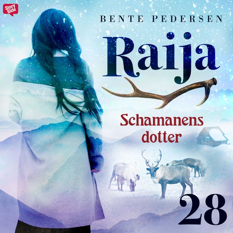 Produktbild: Schamanens dotter