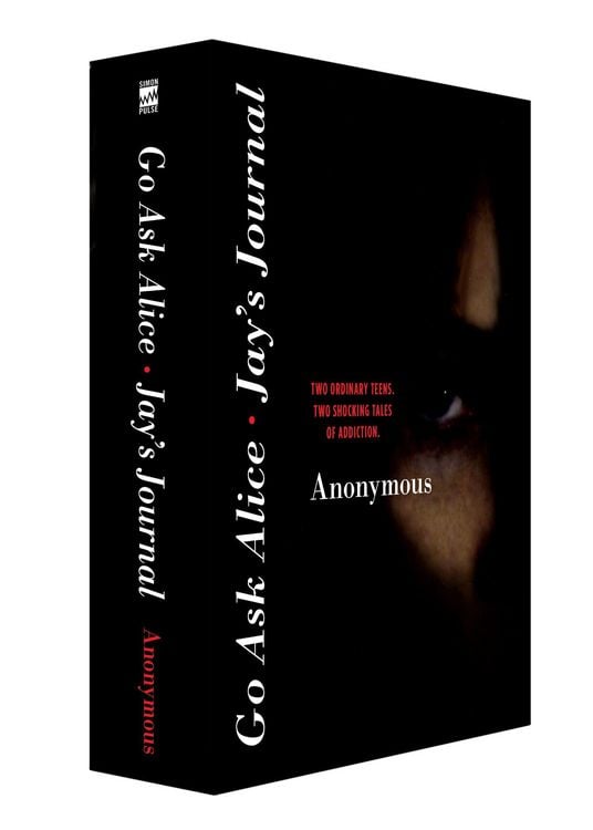 Produktbild: Go Ask Alice/Jay's Journal (Boxed Set)