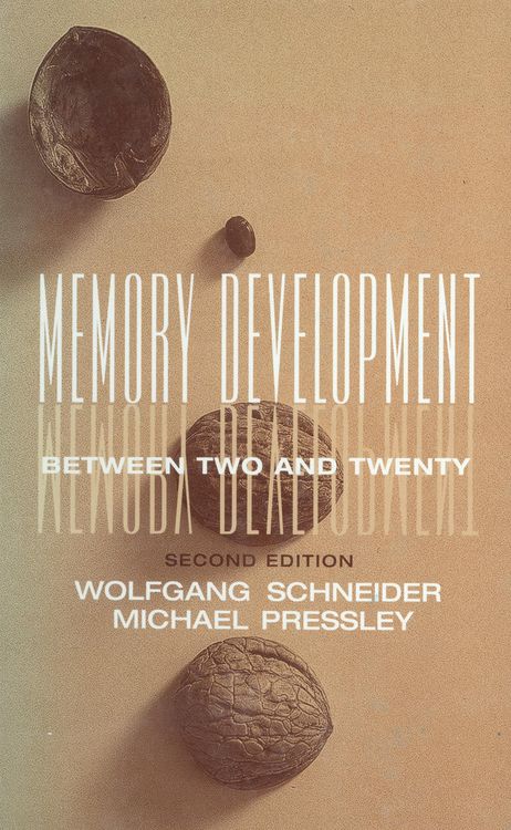 Produktbild: Memory Development Between Two and Twenty