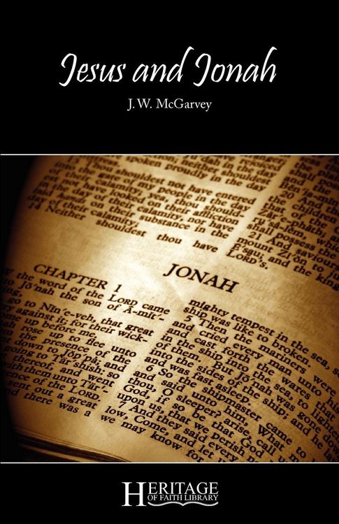 Produktbild: Jesus and Jonah