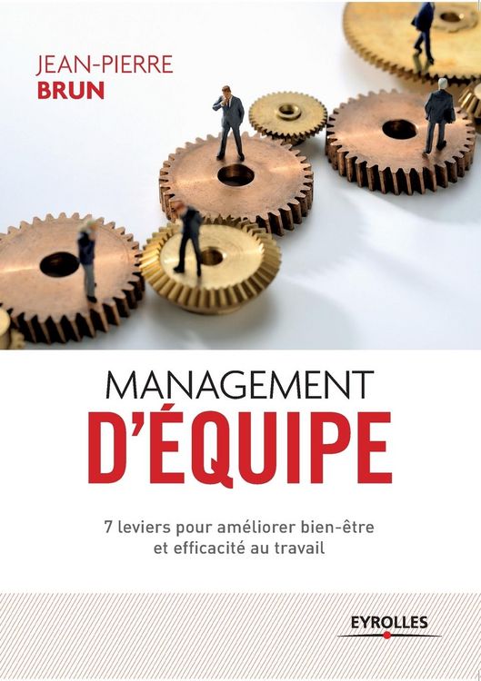 Produktbild: Management d'&eacute;quipe