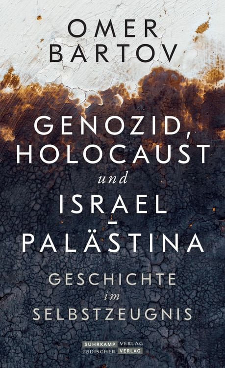 Produktbild: Genozid, Holocaust und Israel-Pal&auml;stina