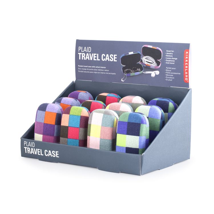 Produktbild: Travel Case Fabric Assorted