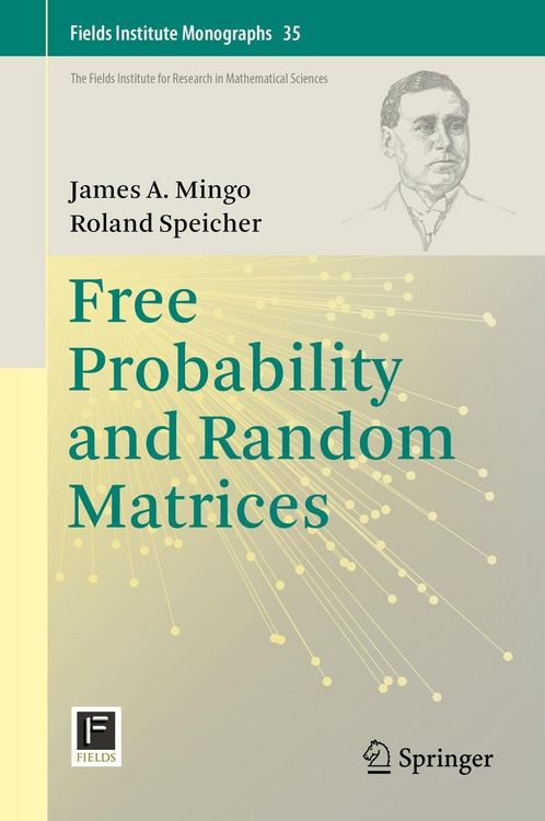 Produktbild: Free Probability and Random Matrices