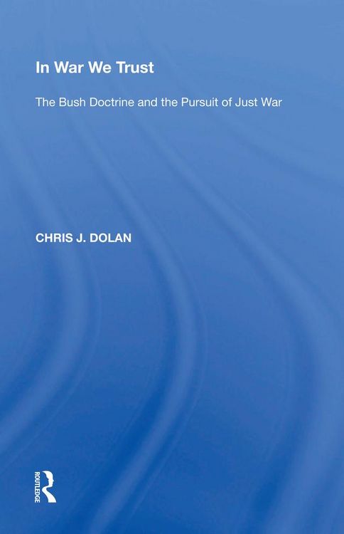Produktbild: In War We Trust