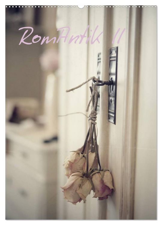 Produktbild: RomAntik (Wandkalender 2026 DIN A2 hoch), CALVENDO Monatskalender