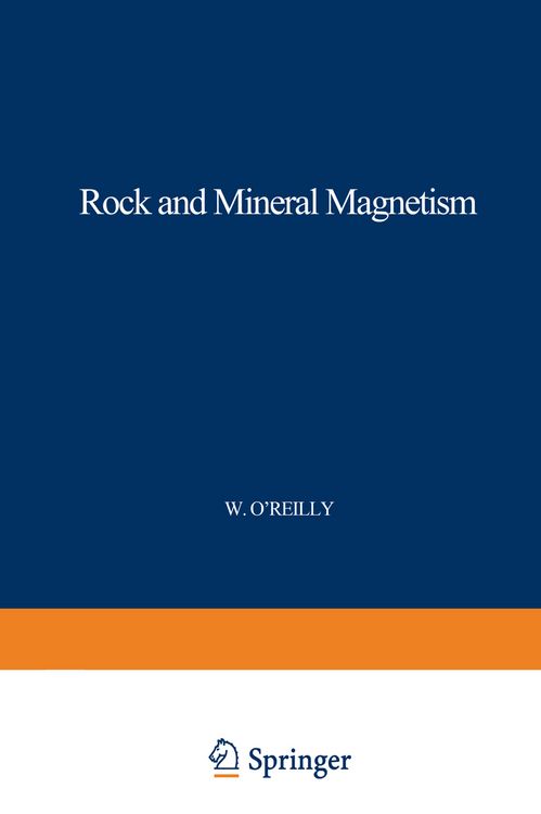 Produktbild: Rock and Mineral Magnetism