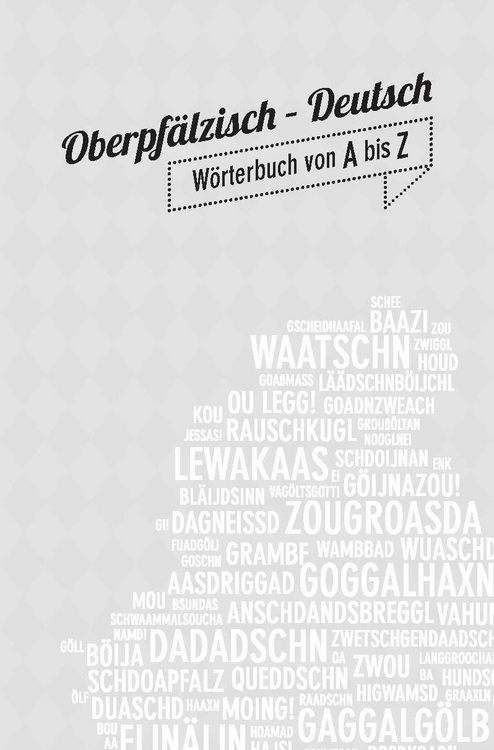 Produktbild: Oberpf&auml;lzer W&ouml;rterbuch