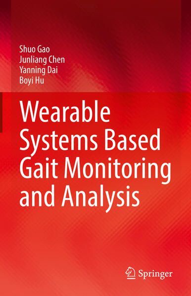 Produktbild: Wearable Systems Based Gait Monitoring and Analysis